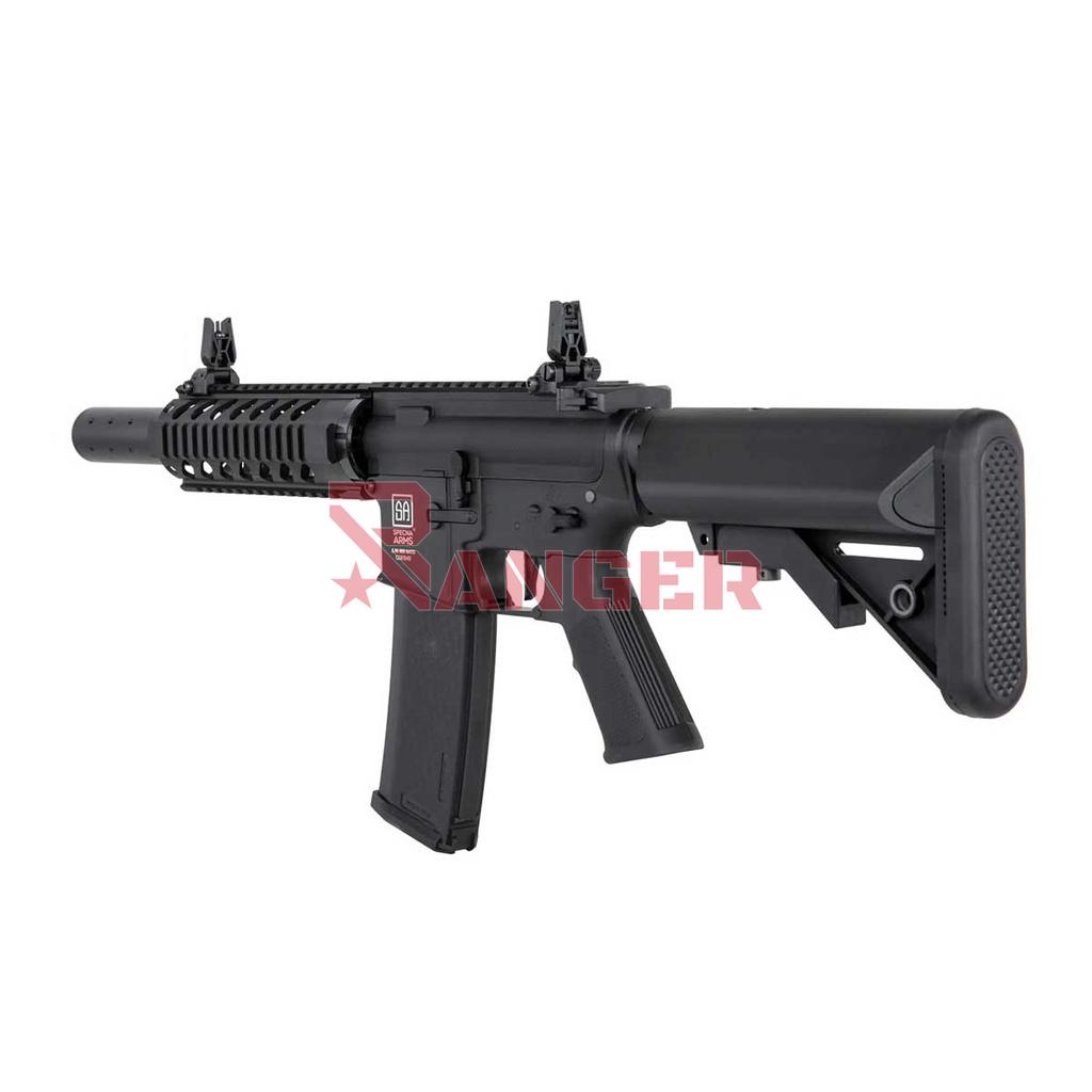 FUSIL SPECNA ARMS SA-C11 CORE HAL ETU ASG NEGRO