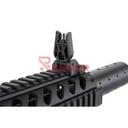 FUSIL SPECNA ARMS SA-C11 CORE HAL ETU ASG NEGRO