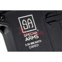 FUSIL SPECNA ARMS SA-C11 CORE HAL ETU ASG NEGRO