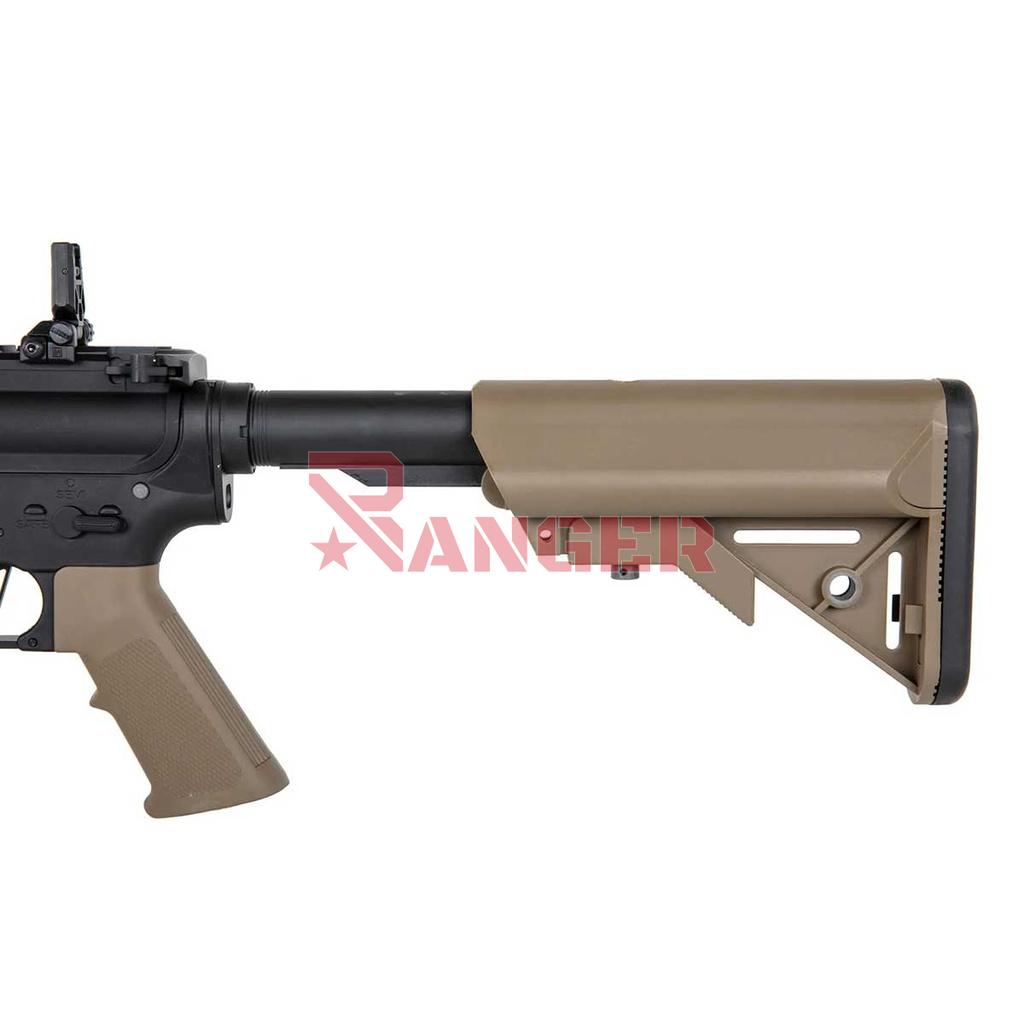 FUSIL SPECNA ARMS SA-C11 CORE HAL ETU ASG NEGRO-TAN