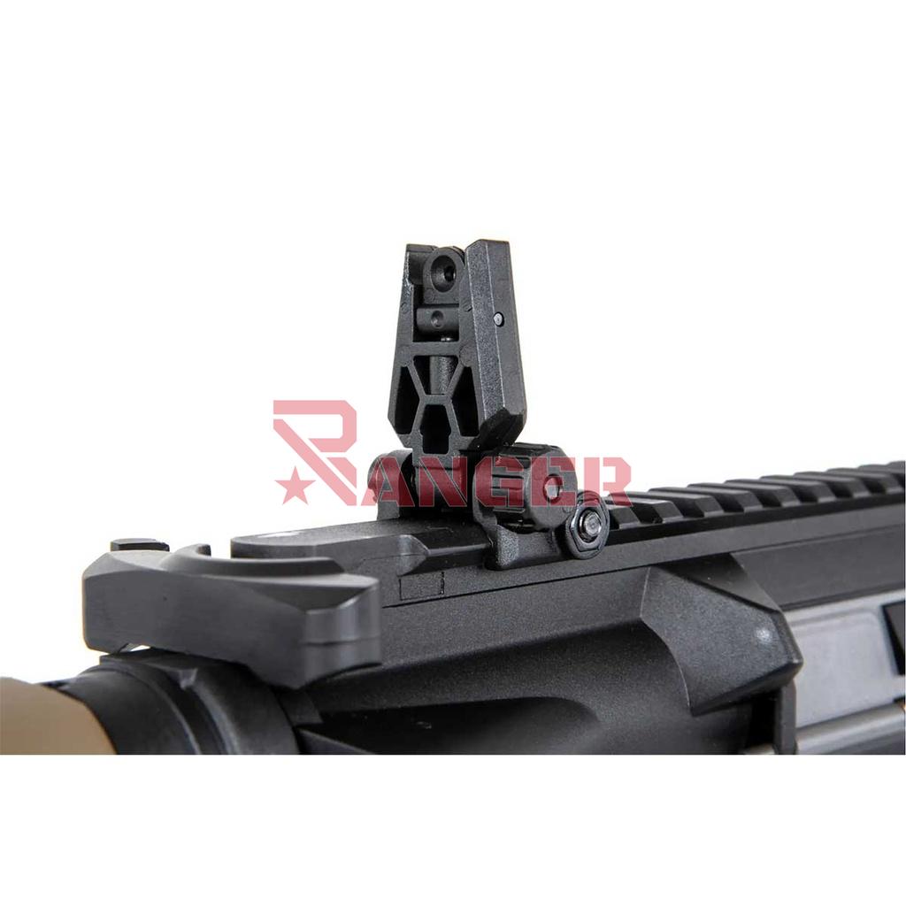 FUSIL SPECNA ARMS SA-C11 CORE HAL ETU ASG NEGRO-TAN