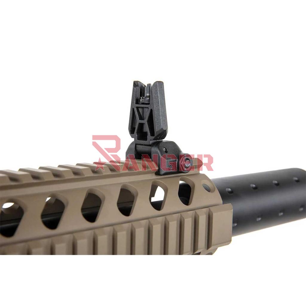 FUSIL SPECNA ARMS SA-C11 CORE HAL ETU ASG NEGRO-TAN