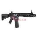 FUSIL SPECNA ARMS SA-C07 CORE HAL ETU ASG NEGRO