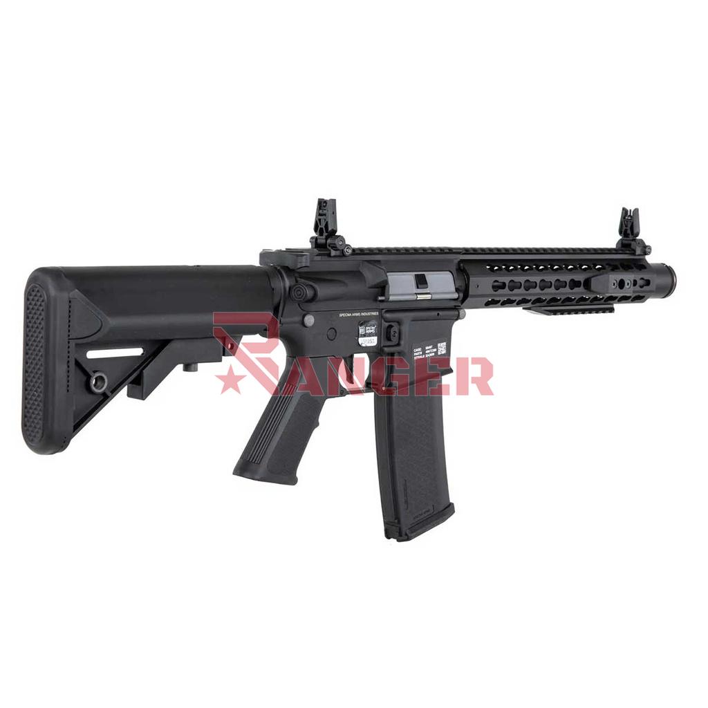 FUSIL SPECNA ARMS SA-C07 CORE HAL ETU ASG NEGRO