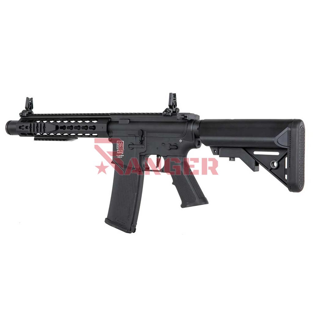 FUSIL SPECNA ARMS SA-C07 CORE HAL ETU ASG NEGRO
