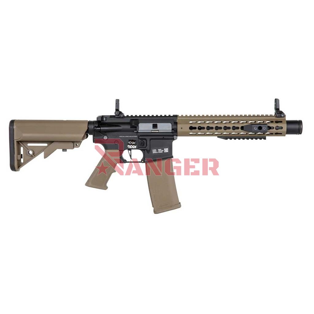 FUSIL SPECNA ARMS SA-C07 CORE HAL ETU ASG NEGRO-TAN