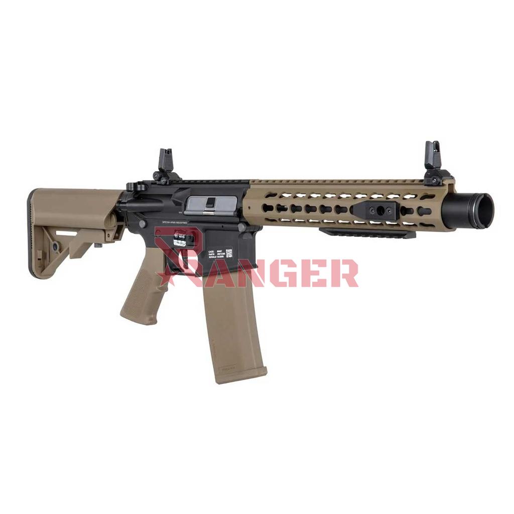 FUSIL SPECNA ARMS SA-C07 CORE HAL ETU ASG NEGRO-TAN