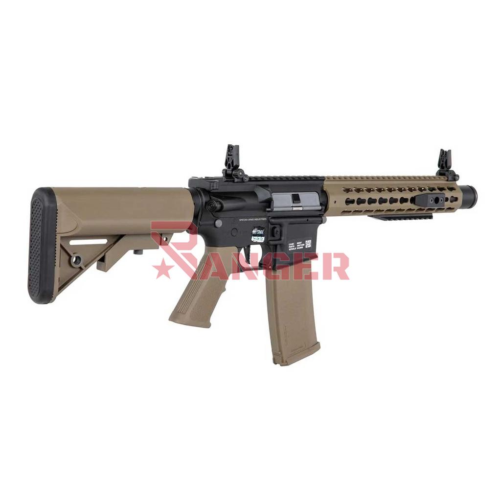 FUSIL SPECNA ARMS SA-C07 CORE HAL ETU ASG NEGRO-TAN