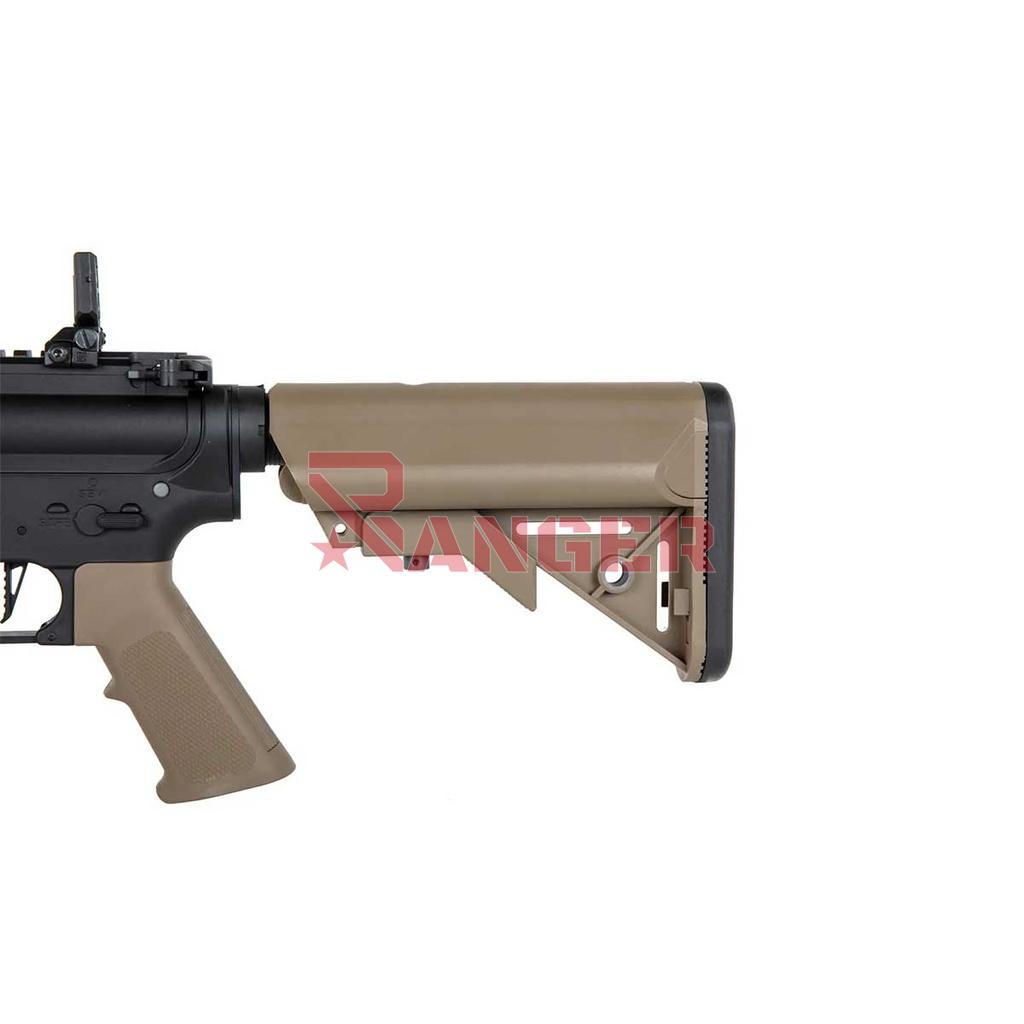 FUSIL SPECNA ARMS SA-C07 CORE HAL ETU ASG NEGRO-TAN