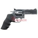 REVOLVER ASG DAN WESSON 715 4" CO2 PLATA