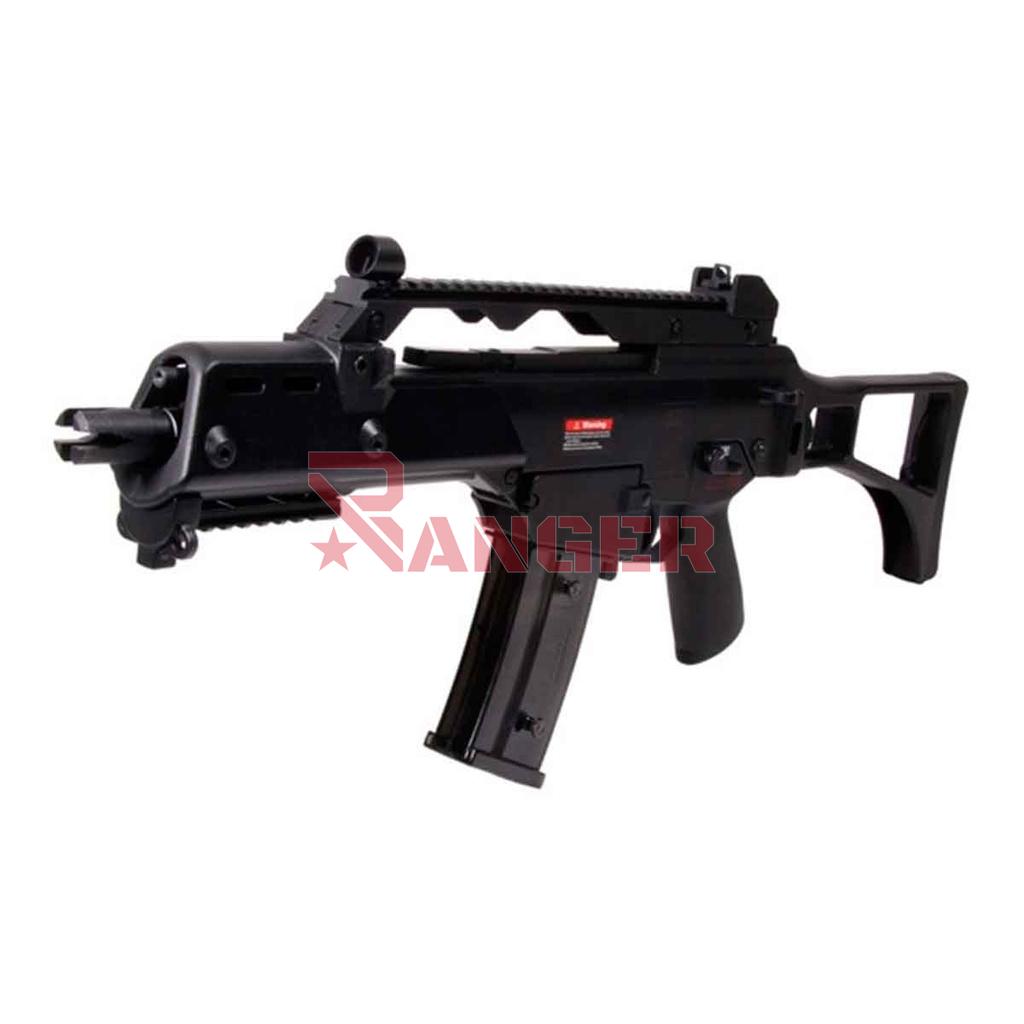 FUSIL G36C CORTO NEGRO