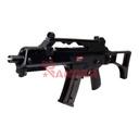 FUSIL G36C CORTO NEGRO