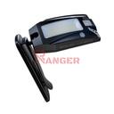 LINTERNA SOLIDLINE SC4R CLIP RECARGABLE 200 LU.NEGRA