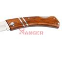 NAVAJA MUELA C/FUNDA MICARTA MADERA