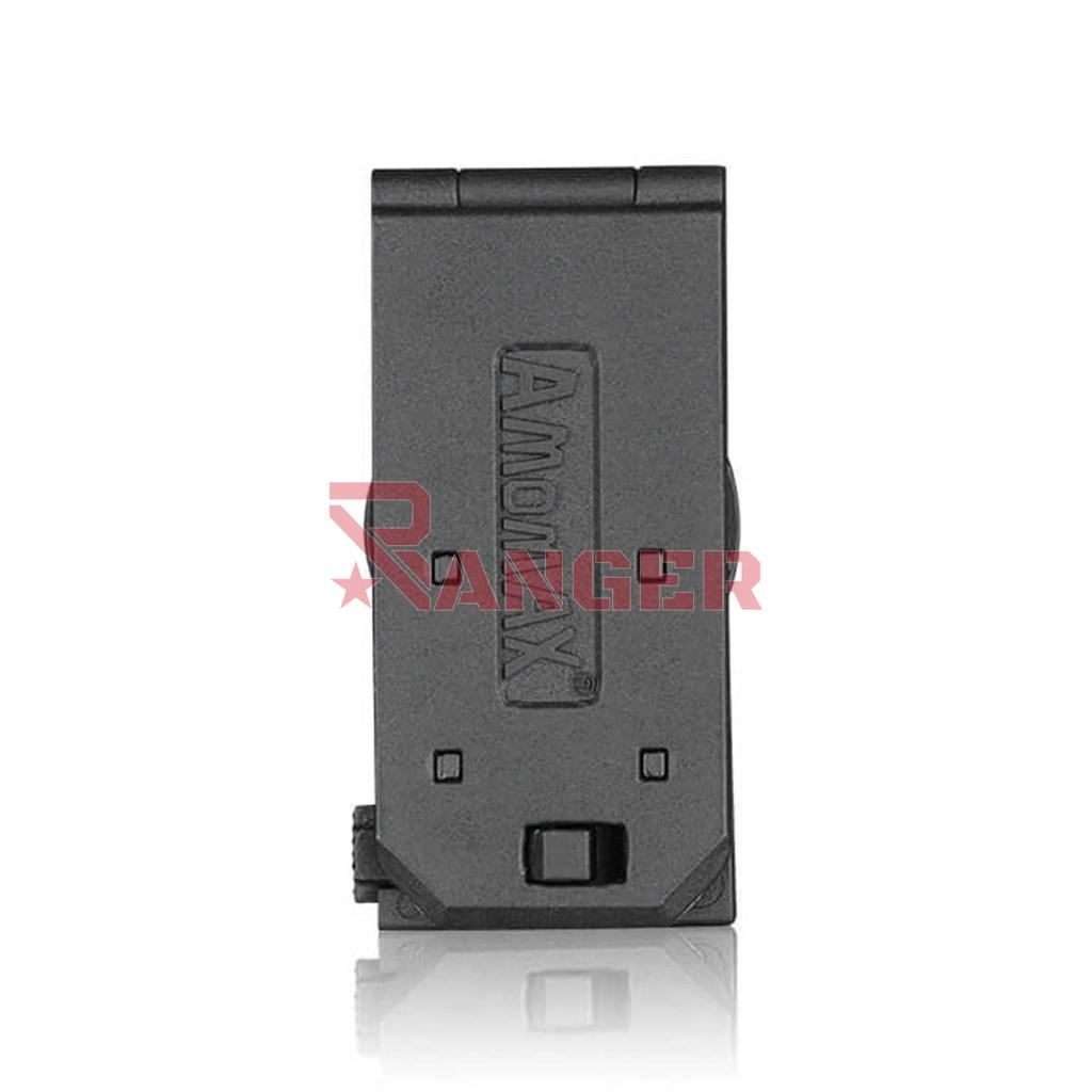 ADAPTADOR AMOMAX SLIM MOLLE NEGRO