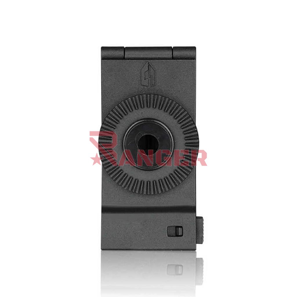ADAPTADOR AMOMAX SLIM MOLLE NEGRO