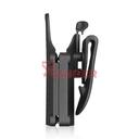 FUNDA PISTOLA RIGIDA CYTAC UNIVERSAL EXTRACCION RAPIDA NEGRA