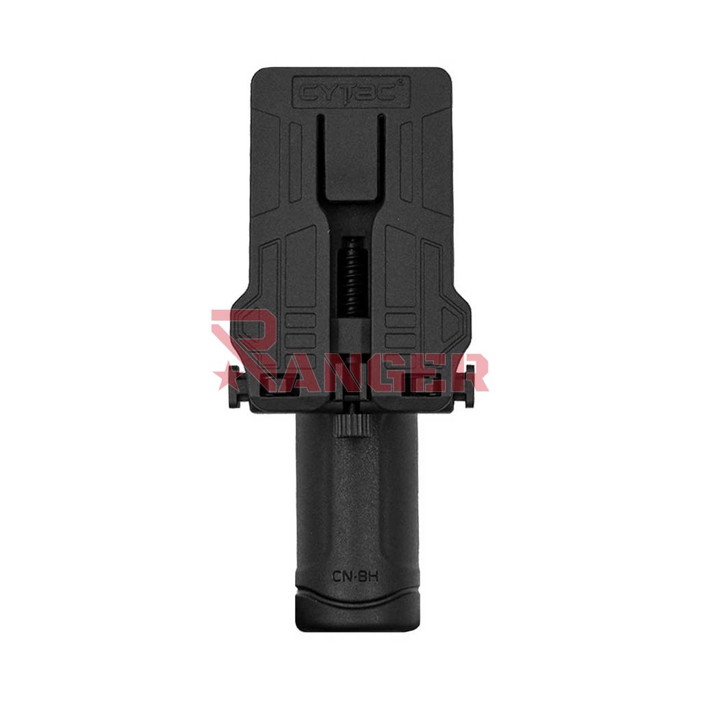FUNDA PORRA RIGIDA CYTAC UNIVERSAL CY-CN-BHBCG2 NEGRA