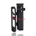 FUNDA CARGADOR PISTOLA SIMPLE RIGIDA CYTAC UNIVERSAL CY-MP-UUB3 NEGRA
