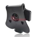 FUNDA PISTOLA RIGIDA AMOMAX SHADOW 2 NEGRA