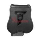 FUNDA PISTOLA RIGIDA CYTAC GEN.5 GLOCK 19/23/32 NEGRA
