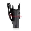 FUNDA PISTOLA RIGIDA CYTAC UNIVERSAL MEGA-FIT NEGRA