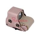 KIT RED DOT WADSN EXPS & MAGNIFICADOR G33 TAN
