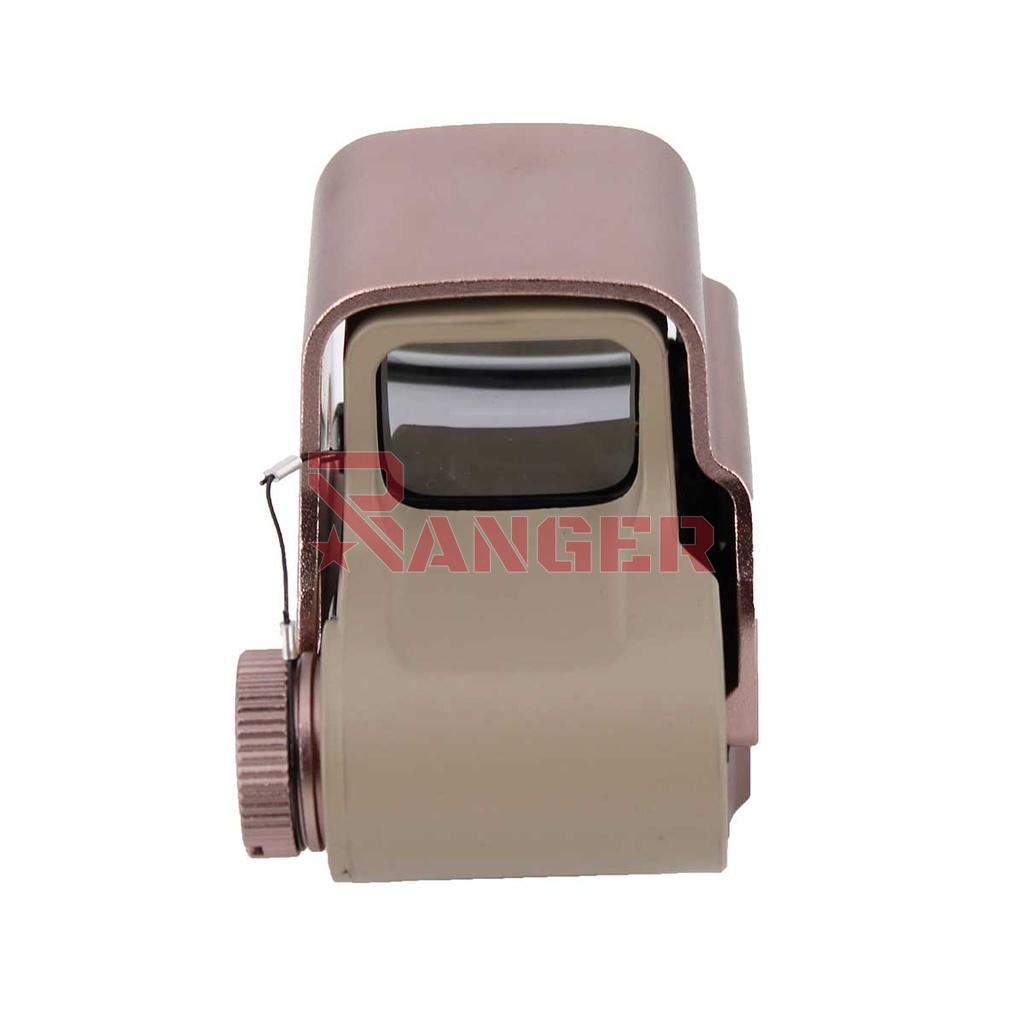KIT RED DOT WADSN EXPS & MAGNIFICADOR G33 TAN