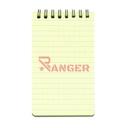 LIBRETA WATERPROOF IMMORTAL 8 X 12 CM VERDE