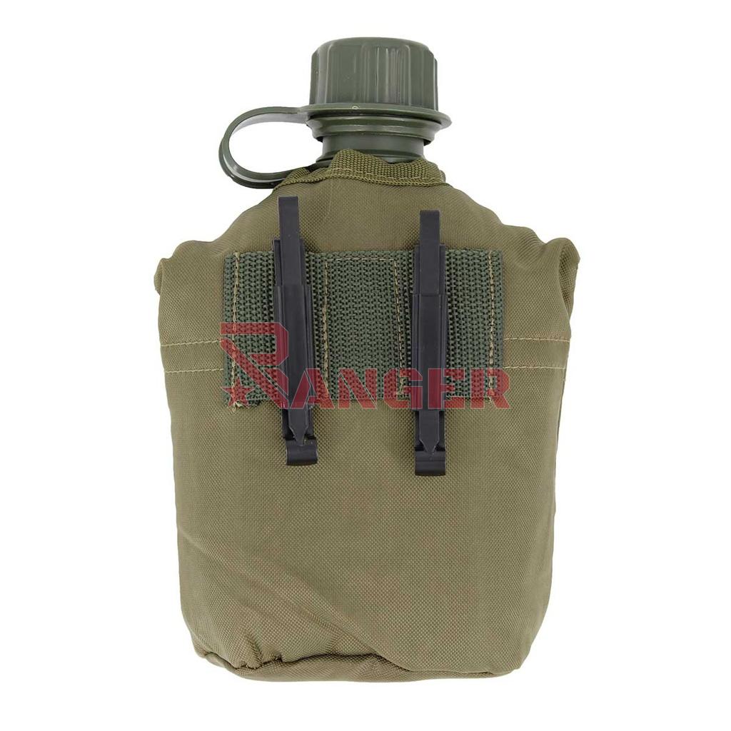 CANTIMPLORA IMMORTAL PVC C/FUNDA 1L VERDE