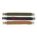 PULSERA PARACORD IMMORTAL 1.9CM TAN