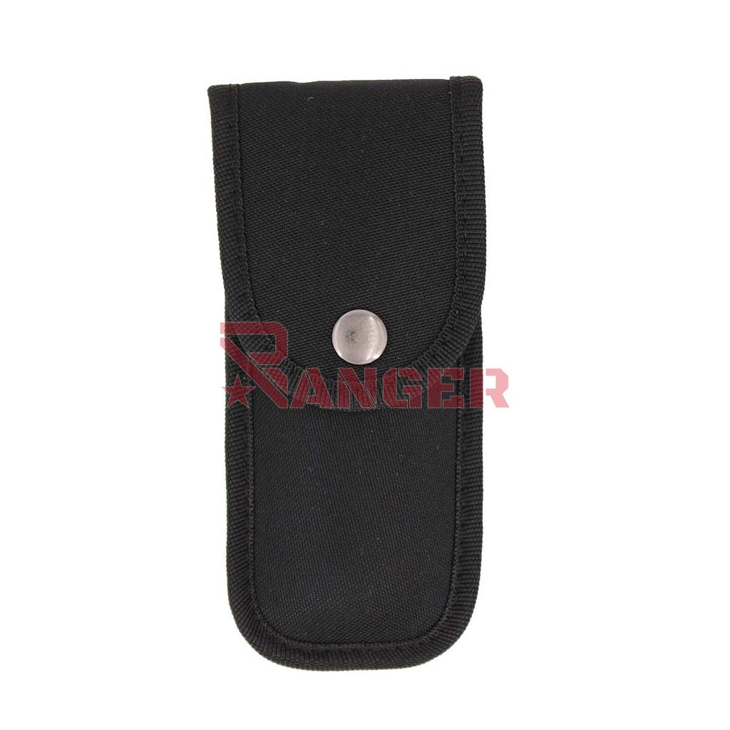 CUBIERTO MILITAR IMMORTAL NAVAJA C/FUNDA CORDURA NEGRO