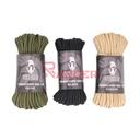 CORDINO IMMORTAL PARACORD 4MM X 15M 550LB COYOTE