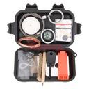 KIT SUPERVIVENCIA IMMORTAL NEGRO