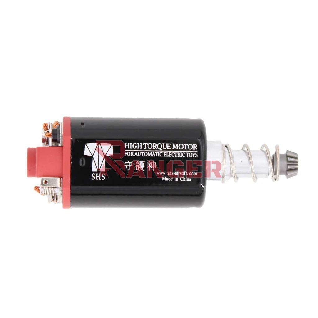 MOTOR SHS HIGH TORQUE CUELLO LARGO NEGRO