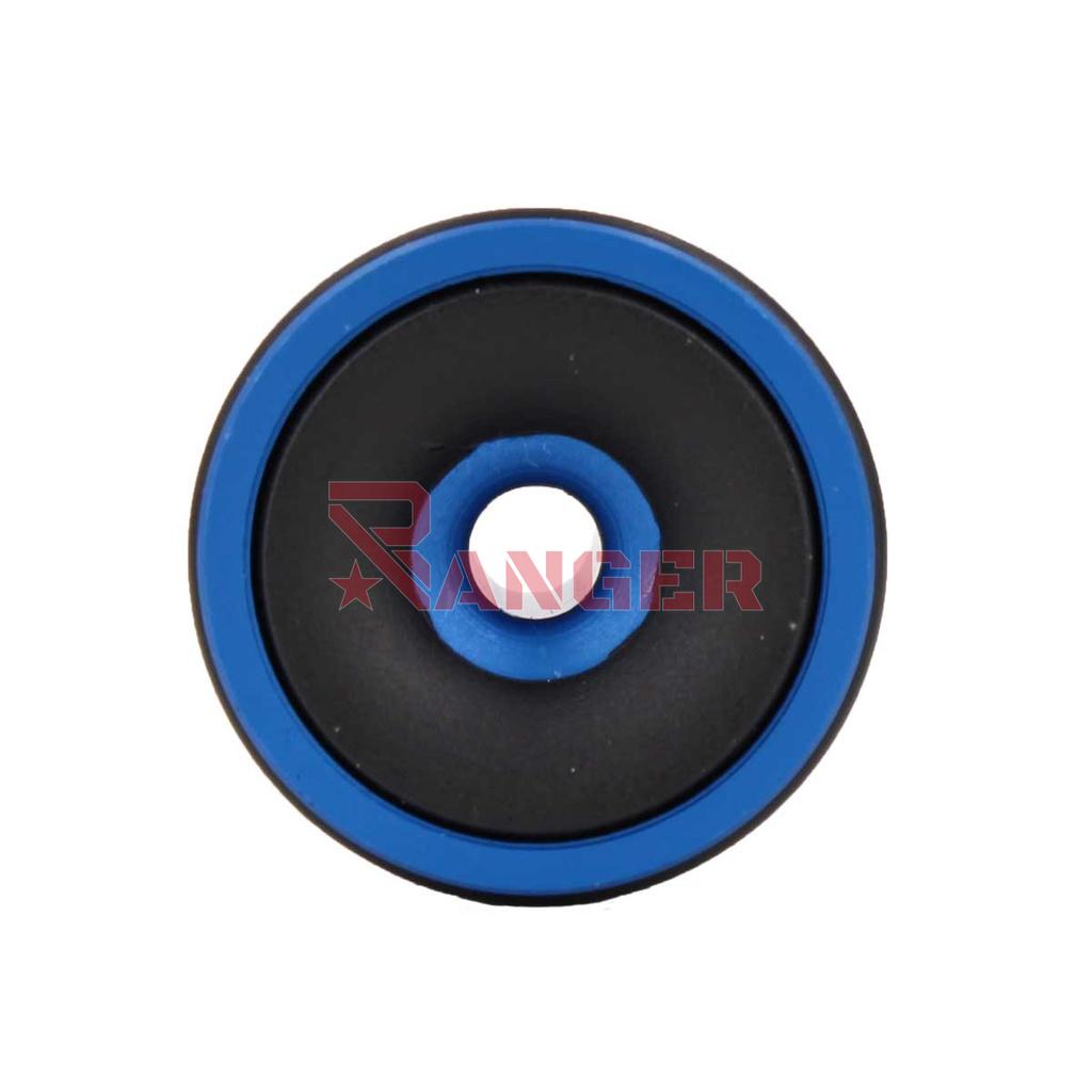 CABEZA CILINDRO SHS VER.2 ALUMINIO BORE-UP AZUL