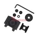 ADAPTADOR CINTURON CYTAC LOW RIDE NEGRO