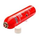 BOTELLA GAS ABBEY PREDATOR ULTRA GAS 700ML ROJA