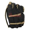 MOCHILA IMMORTAL MOLLE GR. 36L NEGRA-TAN