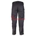 PANTALON CORSO MORGAN TACTICO NEGRO