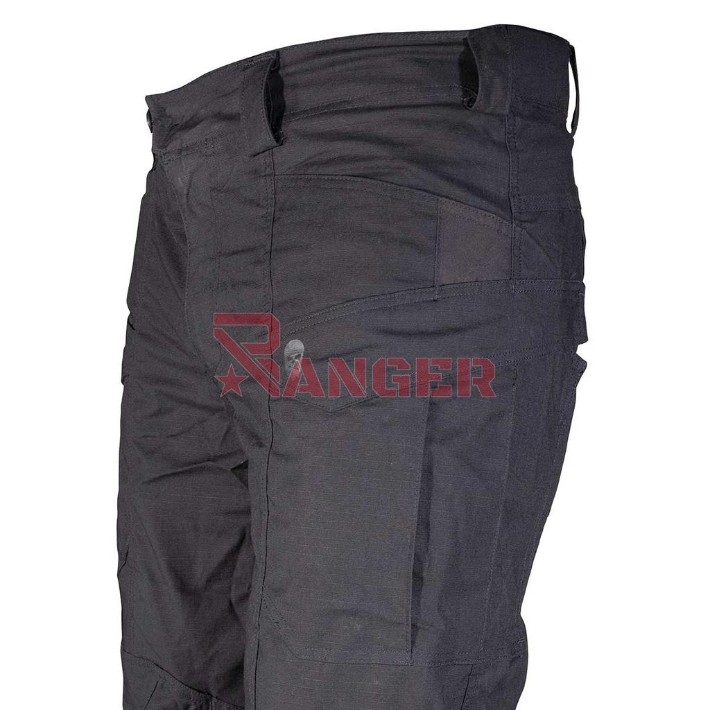 PANTALON CORSO MORGAN TACTICO NEGRO