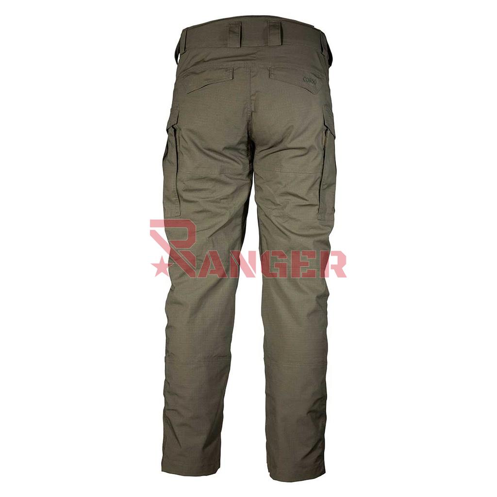 PANTALON CORSO MORGAN TACTICO RANGER GREEN