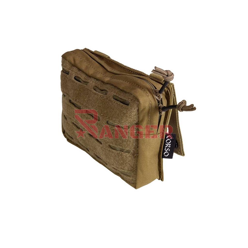 POUCH CORSO DAGGER UTILITY MK3 VELCROS COYOTE