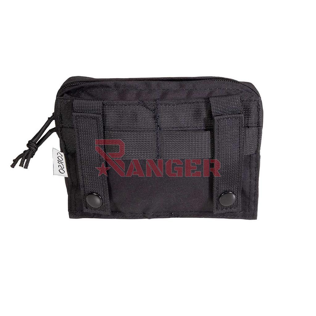 POUCH CORSO DAGGER UTILITY MK3 VELCROS NEGRO