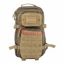MOCHILA IMMORTAL MOLLE PEQ. 20L VERDE-COYOTE