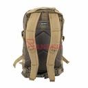 MOCHILA IMMORTAL MOLLE PEQ. 20L VERDE-COYOTE