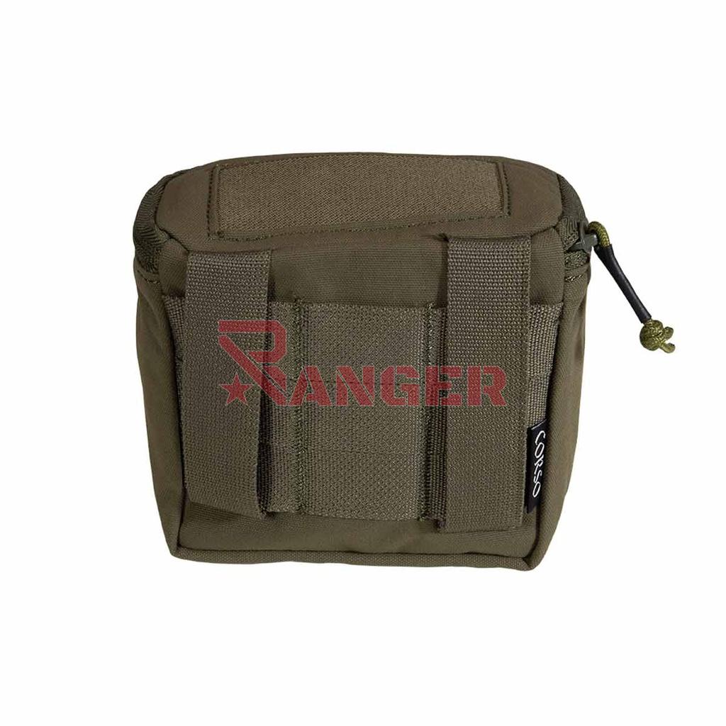 POUCH CORSO DAGGER UTILITY MK4 RANGER GREEN