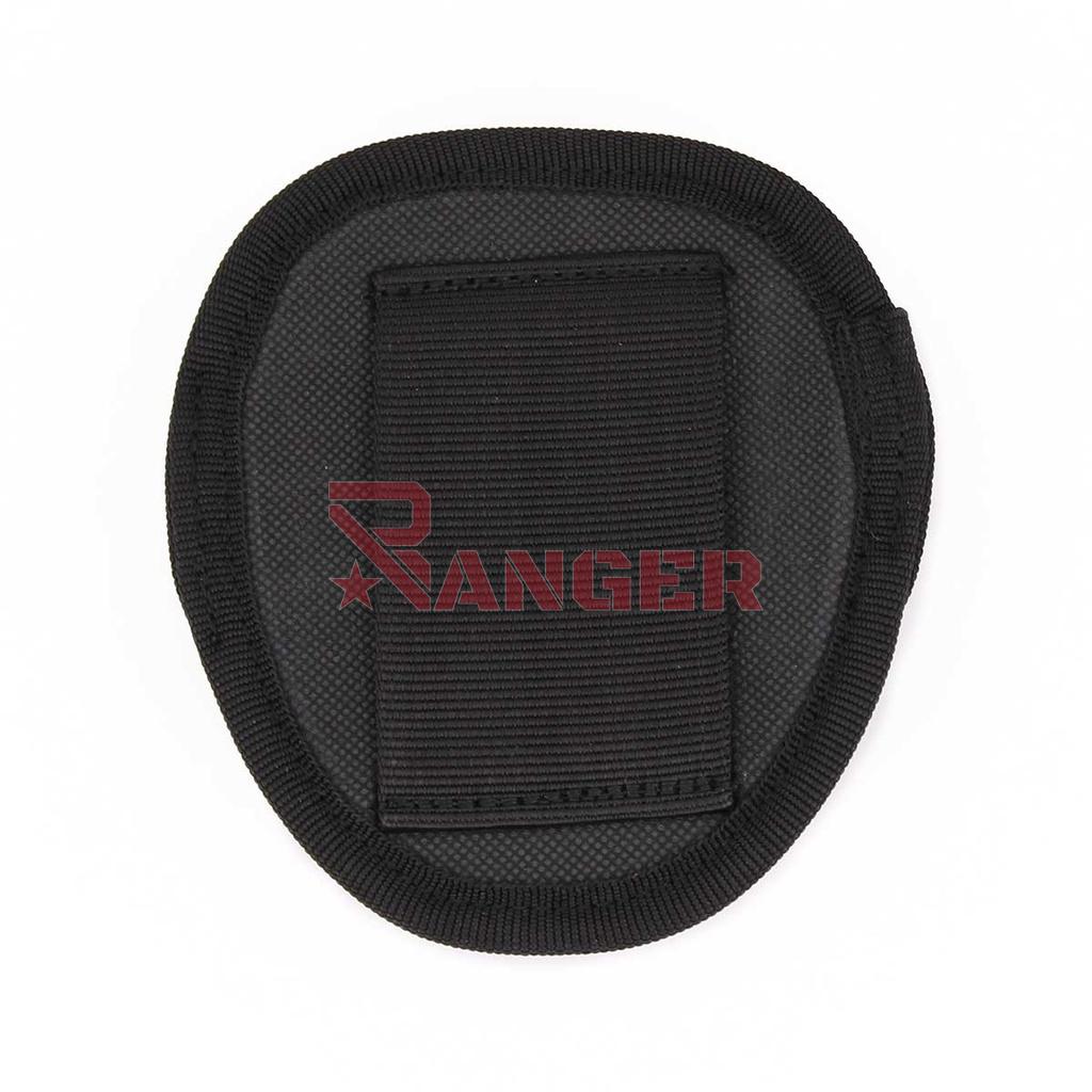 FUNDA GRILLETES IMMORTAL NEGRA