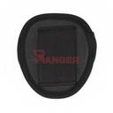 FUNDA GRILLETES IMMORTAL NEGRA