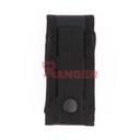 FUNDA NAVAJA IMMORTAL TACTICA MOLLE NEGRA